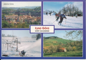 Jelenia Góra widokowa - 031782