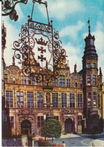 Gdańsk renesansowa zbrojownia - 031787