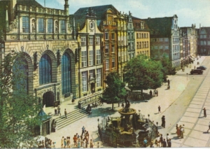 Gdańsk Długi Targ - 031796