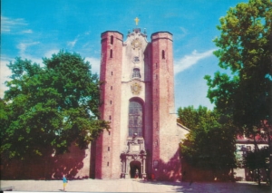 Gdańsk Oliwa Katedra - 031797