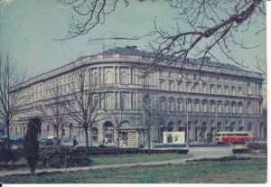 Warszawa Hotel Europejski - 031801d