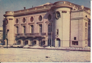 Warszawa Teatr Polski - 031810d