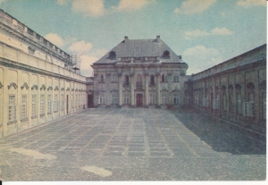 Warszawa Pałac pod Blachą - 031816d