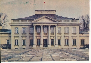 Warszawa Belweder - 031825d