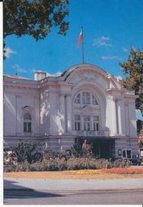 Toruń Gmach teatru - 031837