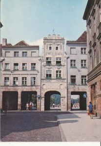 Toruń Łuk Cezara - 031845