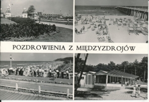 Międzyzdroje widoki widokowa - 031852