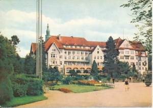 Kudowa Zdrój sanatorium - 031866