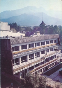 Zakopane ul. Krupówki - 031872