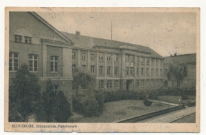 Kluczbork Gimnazjum państwowe - 032529