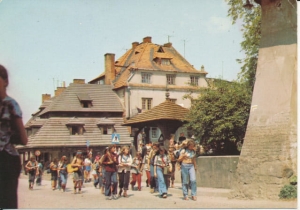 Kazimierz Dolny Rynek - 031886