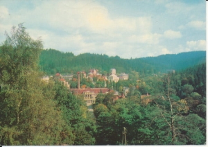Krynica fragment uzdrowiska - 031890