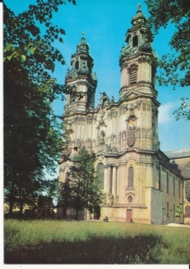 Krzeszów kościół pocysterski - 031892