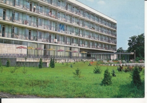 Ciechocinek sanatorium - 031897