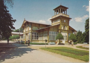 Ciechocinek pijalnia wód mineralnych - 031898