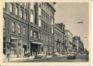 Łódź ul. Piotrkowska - 031899