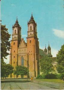 Poznań Katedra - 031918