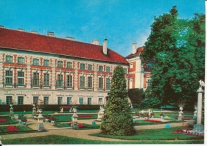 Łańcut muzeum zamek - 031926