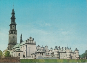Częstochowa Klasztor - 031934