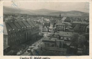 Cieplice Śląskie widok ogólny - 031975