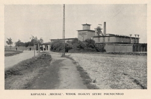 Siemianowice Śl. Kopalnia Michał -Reprodukcja 520