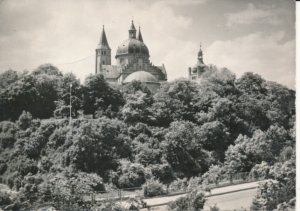 Płock Katedra - 032020