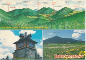 Beskid Wyspowy - 032042