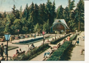 Szklarska Poręba park - 032050