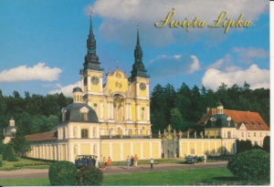 Święta Lipka - 032058
