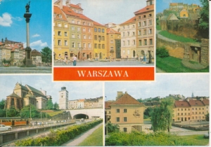 Warszawa widoki widokowa - 032059