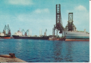 Szczecin port - 032062