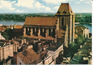 Toruń kościół farny - 032065