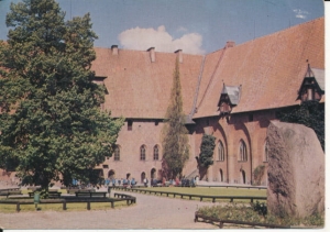 Malbork zamek pokrzyżacki - 032073