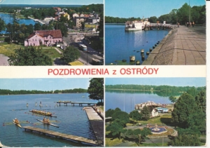 Ostróda widoki widokowa - 032075