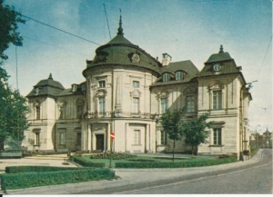 Warszawa Muzeum Lenina - 032099