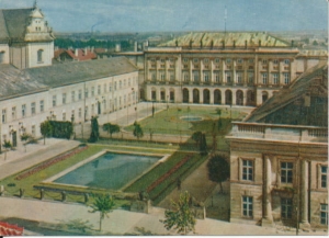 Warszawa Urząd Rady Ministrów - 032102