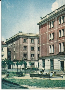Warszawa Osiedle Nowy Świat - 032112