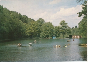 Duszniki Zdrój Czarny Staw - 032121
