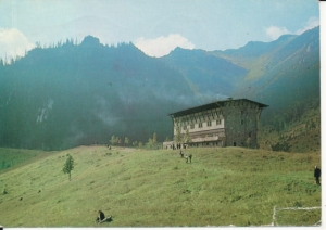 Tatry schronisko na Kalatówkach - 032124