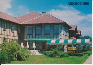 Ciechocinek hotel Amazonka - 032130