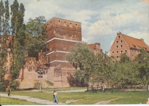 Toruń Kzrywa Wieża - 032139
