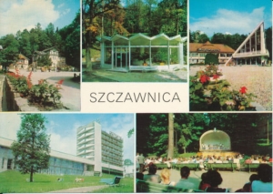 Szczawnica widoki widokowa - 032156