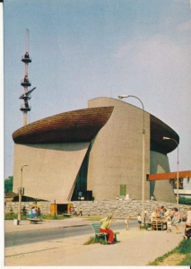 Kraków Nowa Huta kościół - 032157