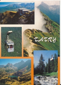 Tatry widoki widokowa - 032160