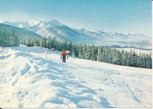 Tatry zima w Tatrach - 032161