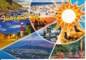 Jastrzębia Góra widokowa - 032163