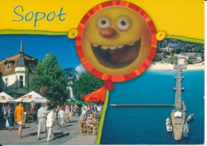 Sopot widoki widokowa - 032176