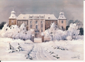 Rydzyna Zamek - 032186