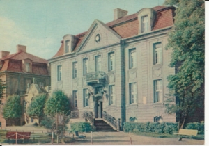 Białogard siedziba prezydium - 032196