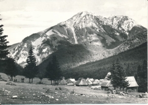 Tatry Dolina Chochołowska - 032253